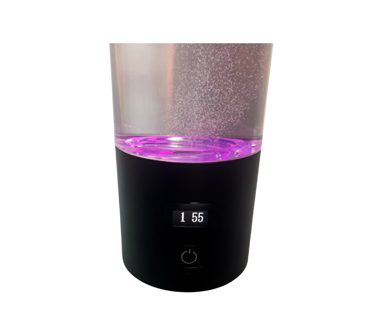 HydroGenix Water Bottle - generates 2000-4000ppb