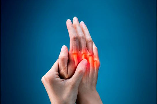 Hydrogen as a treatment for Rheumatoid Arthritis