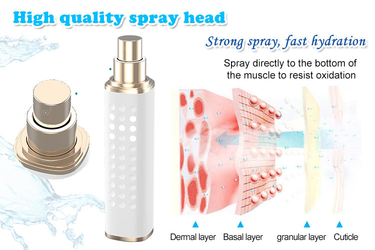 Hydrogen Facial Mist Sprayer