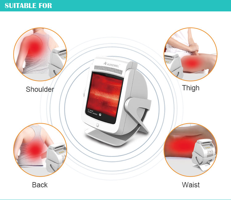 Infrared Therapy Light