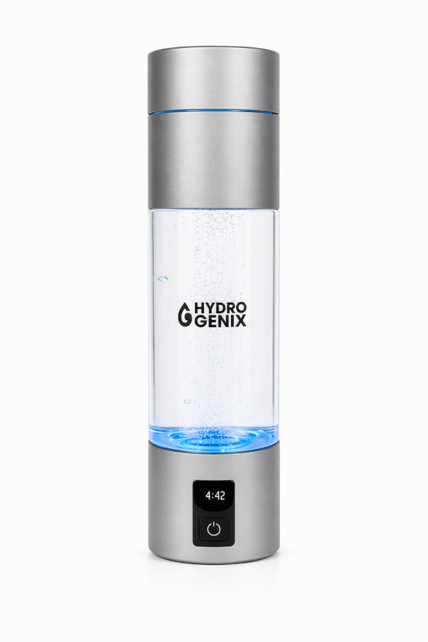 HydroGenix Water Bottle - 6000ppb