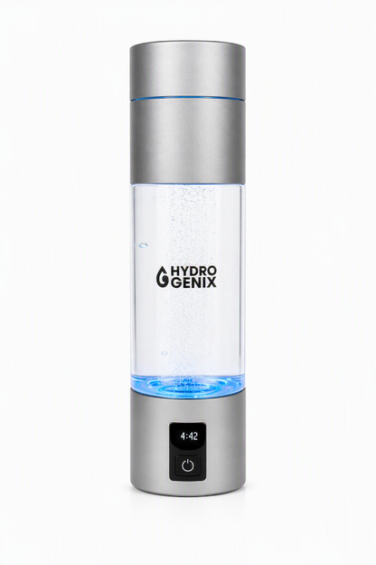 HydroGenix Water Bottle - 6000ppb