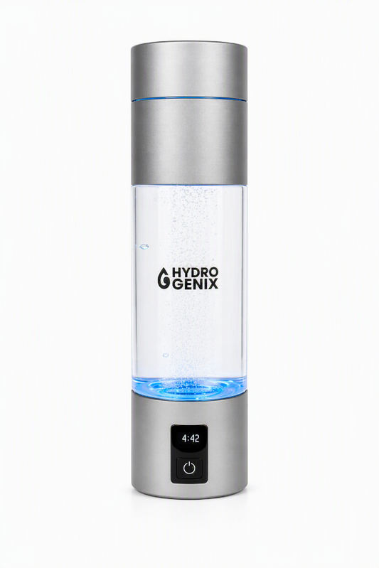 HydroGenix Water Bottle - 6000ppb