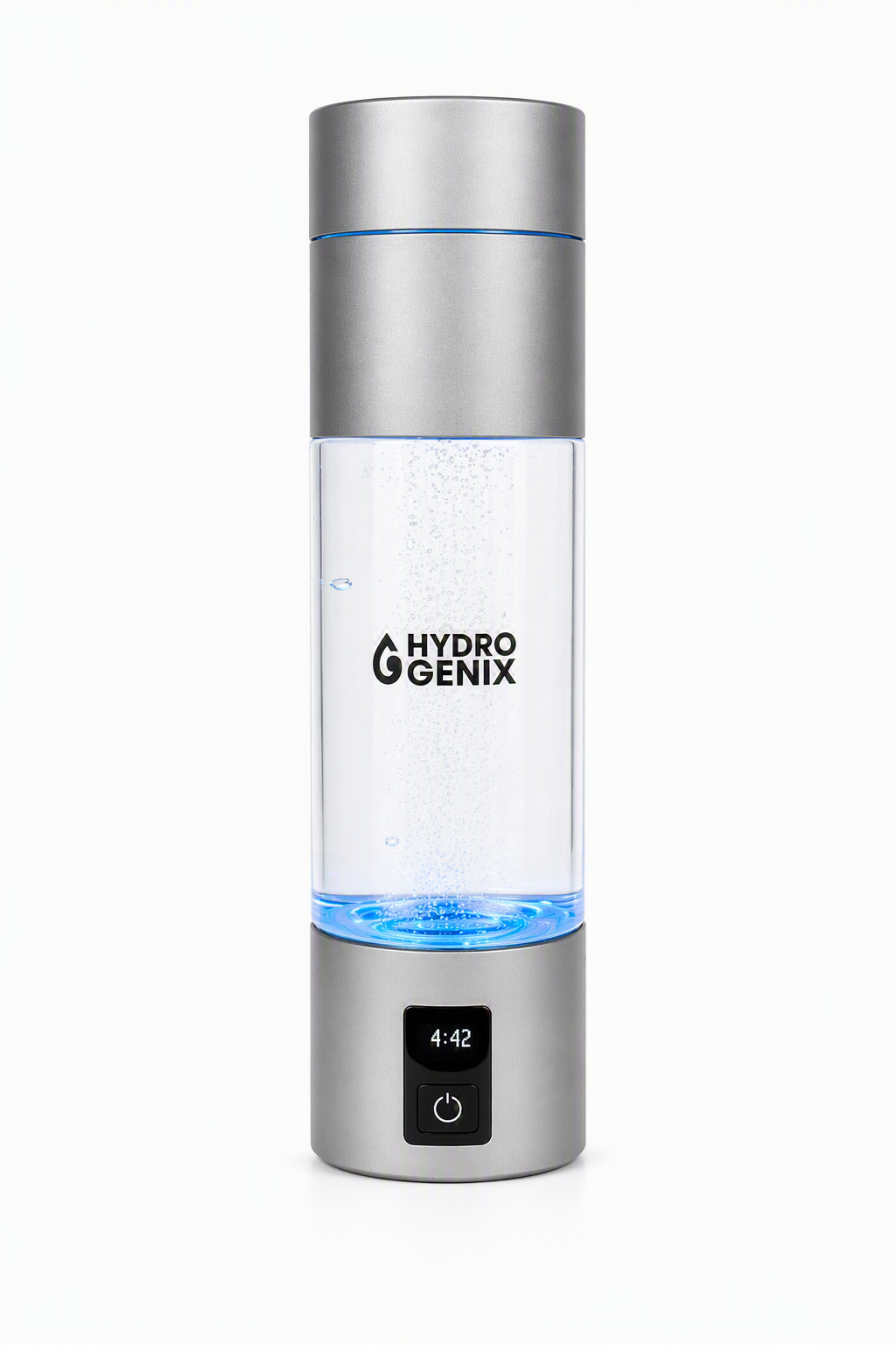 HydroGenix Water Bottle - 6000ppb