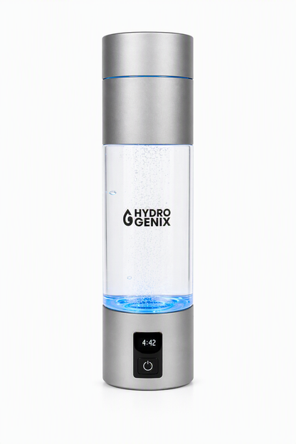 HydroGenix Water Bottle - 6000ppb