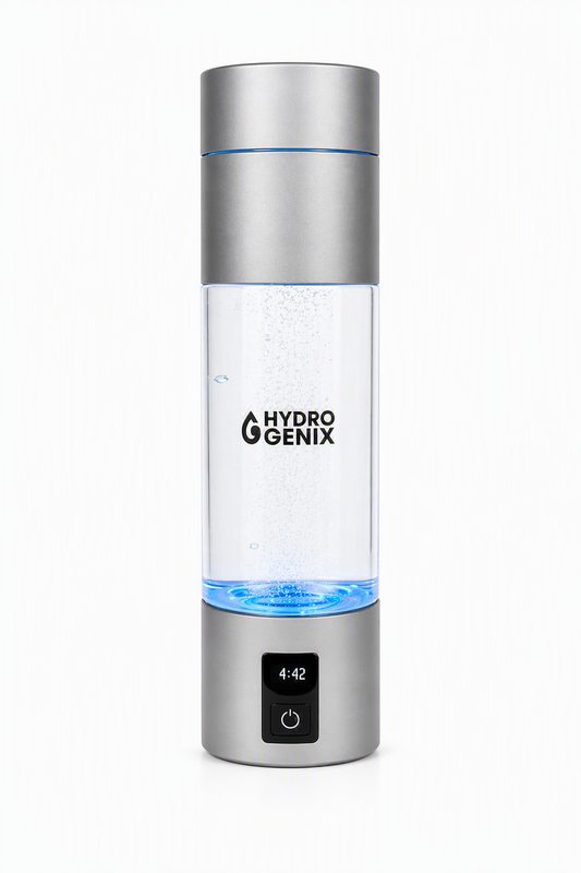 HydroGenix Water Bottle - 6000ppb