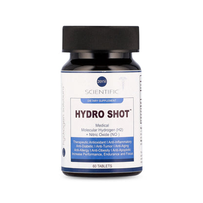 Hydro Shot Tablets - 60s