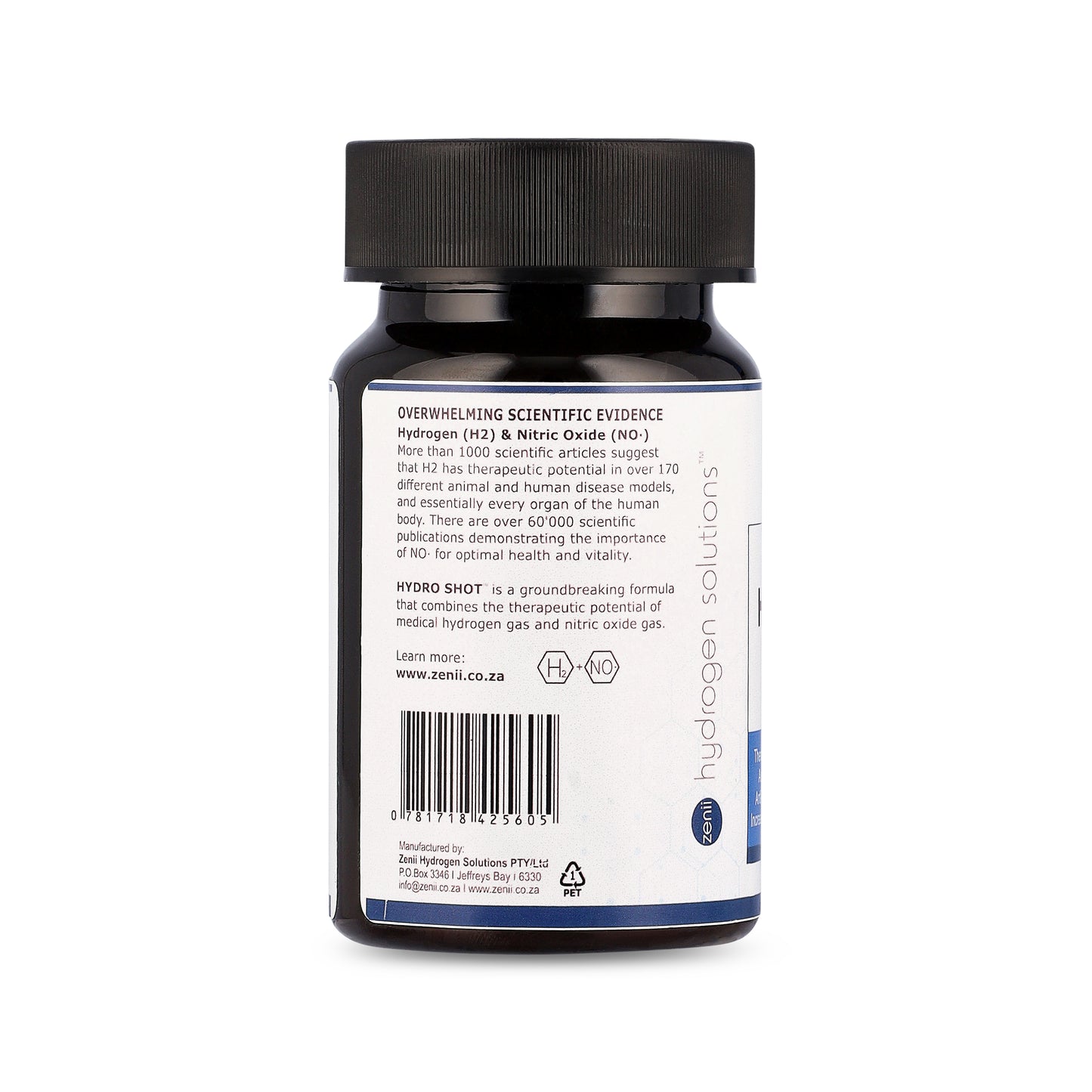 Hydro Shot Tablets - 60s (plus free Hydro Tabs)