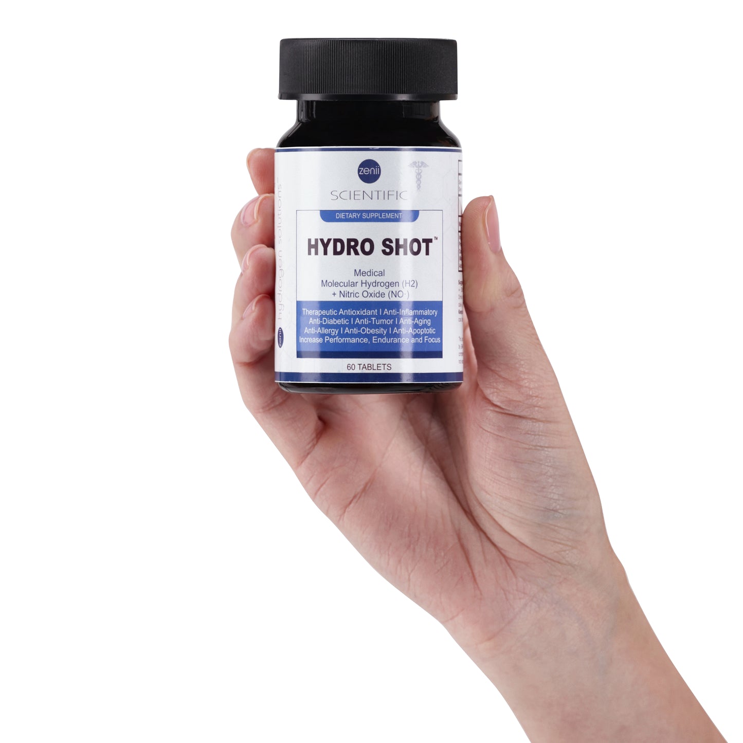 Hydro Shot Tablets - 60s (plus free Hydro Tabs)