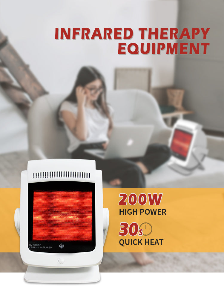 Infrared Therapy Light