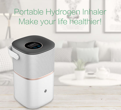 Portable Hydrogen Inhaler